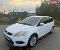 Белый Форд Фокус, объемом двигателя 1.56 л и пробегом 306 тыс. км за 5000 $, фото 3 на Automoto.ua