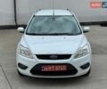 Белый Форд Фокус, объемом двигателя 1.6 л и пробегом 187 тыс. км за 6200 $, фото 67 на Automoto.ua