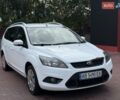 Белый Форд Фокус, объемом двигателя 1.56 л и пробегом 241 тыс. км за 5600 $, фото 11 на Automoto.ua