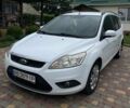 Белый Форд Фокус, объемом двигателя 1.8 л и пробегом 246 тыс. км за 6200 $, фото 4 на Automoto.ua
