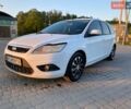 Белый Форд Фокус, объемом двигателя 1.6 л и пробегом 320 тыс. км за 4500 $, фото 5 на Automoto.ua