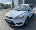 Білий Форд Фокус, об'ємом двигуна 1.6 л та пробігом 249 тис. км за 5500 $, фото 1 на Automoto.ua