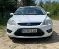 Белый Форд Фокус, объемом двигателя 1.56 л и пробегом 330 тыс. км за 4650 $, фото 7 на Automoto.ua