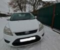 Белый Форд Фокус, объемом двигателя 1.8 л и пробегом 270 тыс. км за 6800 $, фото 25 на Automoto.ua