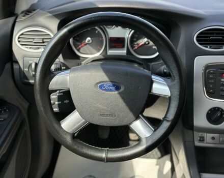 Форд Фокус 2010 в Львове на Automoto.ua Белый Форд Фокус, объемом двигателя 1.6 л и пробегом 311 тыс. км за 5500 $, фото 15 на Automoto.ua