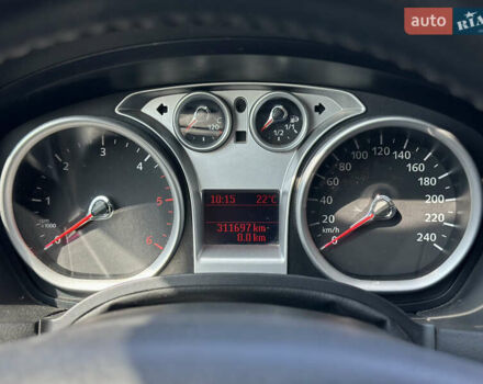 Білий Форд Фокус, об'ємом двигуна 1.56 л та пробігом 311 тис. км за 4700 $, фото 38 на Automoto.ua