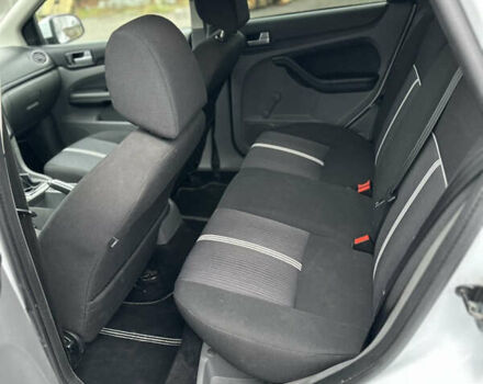 Белый Форд Фокус, объемом двигателя 1.6 л и пробегом 234 тыс. км за 6200 $, фото 11 на Automoto.ua