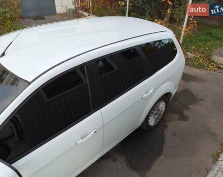 Белый Форд Фокус, объемом двигателя 1.6 л и пробегом 292 тыс. км за 6500 $, фото 6 на Automoto.ua