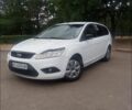 Білий Форд Фокус, об'ємом двигуна 1.6 л та пробігом 230 тис. км за 5103 $, фото 8 на Automoto.ua