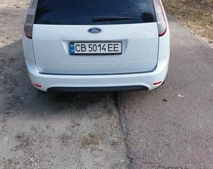 Белый Форд Фокус, объемом двигателя 0 л и пробегом 251 тыс. км за 5900 $, фото 8 на Automoto.ua