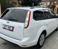 Белый Форд Фокус, объемом двигателя 1.6 л и пробегом 170 тыс. км за 6300 $, фото 8 на Automoto.ua