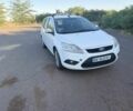 Белый Форд Фокус, объемом двигателя 2 л и пробегом 311 тыс. км за 4725 $, фото 12 на Automoto.ua