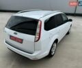 Белый Форд Фокус, объемом двигателя 1.6 л и пробегом 187 тыс. км за 6200 $, фото 55 на Automoto.ua