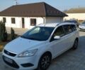 Белый Форд Фокус, объемом двигателя 1.6 л и пробегом 221 тыс. км за 6400 $, фото 1 на Automoto.ua