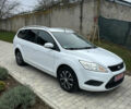 Белый Форд Фокус, объемом двигателя 1.6 л и пробегом 221 тыс. км за 6500 $, фото 1 на Automoto.ua