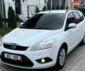 Белый Форд Фокус, объемом двигателя 1.6 л и пробегом 173 тыс. км за 5900 $, фото 7 на Automoto.ua