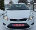 Белый Форд Фокус, объемом двигателя 1.6 л и пробегом 180 тыс. км за 6300 $, фото 9 на Automoto.ua
