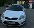 Белый Форд Фокус, объемом двигателя 2 л и пробегом 285 тыс. км за 6100 $, фото 1 на Automoto.ua