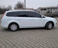 Белый Форд Фокус, объемом двигателя 1.6 л и пробегом 290 тыс. км за 6700 $, фото 9 на Automoto.ua