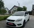 Белый Форд Фокус, объемом двигателя 1.6 л и пробегом 208 тыс. км за 6650 $, фото 1 на Automoto.ua