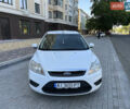Білий Форд Фокус, об'ємом двигуна 1.56 л та пробігом 217 тис. км за 5500 $, фото 2 на Automoto.ua