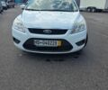 Белый Форд Фокус, объемом двигателя 1.6 л и пробегом 310 тыс. км за 5300 $, фото 3 на Automoto.ua