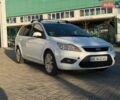 Белый Форд Фокус, объемом двигателя 2 л и пробегом 311 тыс. км за 4700 $, фото 1 на Automoto.ua