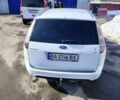 Белый Форд Фокус, объемом двигателя 1.6 л и пробегом 294 тыс. км за 5300 $, фото 3 на Automoto.ua