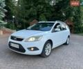 Белый Форд Фокус, объемом двигателя 1.56 л и пробегом 374 тыс. км за 4300 $, фото 1 на Automoto.ua