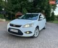 Білий Форд Фокус, об'ємом двигуна 1.56 л та пробігом 374 тис. км за 4300 $, фото 11 на Automoto.ua