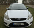 Белый Форд Фокус, объемом двигателя 1.6 л и пробегом 231 тыс. км за 4899 $, фото 4 на Automoto.ua