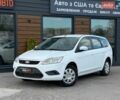 Білий Форд Фокус, об'ємом двигуна 1.56 л та пробігом 316 тис. км за 4700 $, фото 1 на Automoto.ua