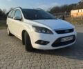 Белый Форд Фокус, объемом двигателя 1.6 л и пробегом 296 тыс. км за 5400 $, фото 1 на Automoto.ua