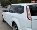 Білий Форд Фокус, об'ємом двигуна 2 л та пробігом 280 тис. км за 5200 $, фото 23 на Automoto.ua