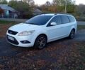 Білий Форд Фокус, об'ємом двигуна 1.8 л та пробігом 204 тис. км за 6500 $, фото 3 на Automoto.ua