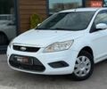 Білий Форд Фокус, об'ємом двигуна 1.56 л та пробігом 316 тис. км за 4700 $, фото 3 на Automoto.ua