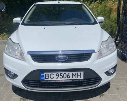 Білий Форд Фокус, об'ємом двигуна 1.56 л та пробігом 265 тис. км за 5200 $, фото 12 на Automoto.ua