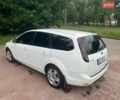 Білий Форд Фокус, об'ємом двигуна 1.56 л та пробігом 258 тис. км за 5700 $, фото 4 на Automoto.ua
