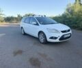 Белый Форд Фокус, объемом двигателя 2 л и пробегом 311 тыс. км за 4725 $, фото 13 на Automoto.ua