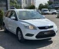 Форд Фокус 2010 в Львове на Automoto.ua Белый Форд Фокус, объемом двигателя 1.6 л и пробегом 311 тыс. км за 5500 $, фото 3 на Automoto.ua
