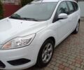 Белый Форд Фокус, объемом двигателя 1.6 л и пробегом 180 тыс. км за 6300 $, фото 14 на Automoto.ua