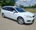 Белый Форд Фокус, объемом двигателя 1.6 л и пробегом 290 тыс. км за 6400 $, фото 1 на Automoto.ua