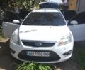 Білий Форд Фокус, об'ємом двигуна 1.6 л та пробігом 2 тис. км за 4017 $, фото 5 на Automoto.ua