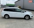 Белый Форд Фокус, объемом двигателя 1.6 л и пробегом 187 тыс. км за 6200 $, фото 45 на Automoto.ua