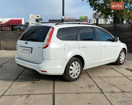 Білий Форд Фокус, об'ємом двигуна 1.56 л та пробігом 290 тис. км за 5690 $, фото 6 на Automoto.ua