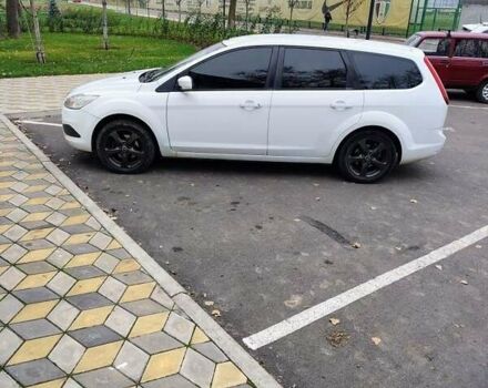 Білий Форд Фокус, об'ємом двигуна 1.6 л та пробігом 293 тис. км за 6300 $, фото 2 на Automoto.ua