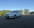 Белый Форд Фокус, объемом двигателя 2 л и пробегом 311 тыс. км за 4725 $, фото 15 на Automoto.ua