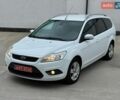 Белый Форд Фокус, объемом двигателя 1.6 л и пробегом 187 тыс. км за 6200 $, фото 47 на Automoto.ua