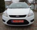 Белый Форд Фокус, объемом двигателя 1.6 л и пробегом 180 тыс. км за 6300 $, фото 1 на Automoto.ua