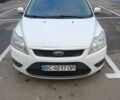Білий Форд Фокус, об'ємом двигуна 1.6 л та пробігом 215 тис. км за 5000 $, фото 13 на Automoto.ua